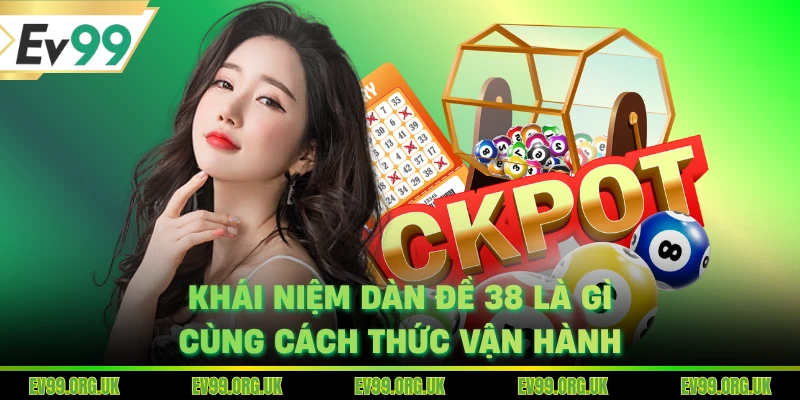 Khái niệm dàn đề 38 là gì cùng cách thức vận hành