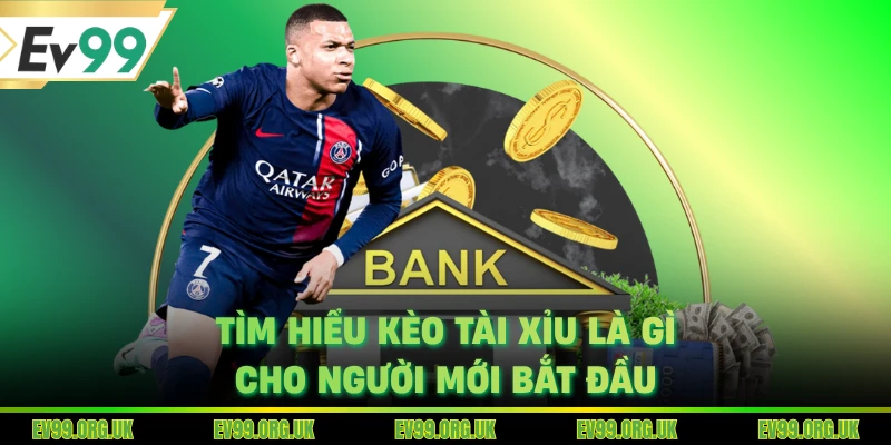 Tìm hiểu kèo tài xỉu là gì cho người mới bắt đầu
